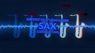 PaT MaT Brothers & Fuze - Sax (Original Mix)