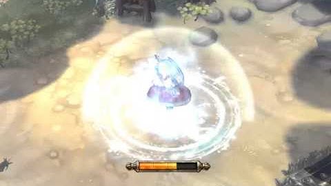 Tree of Savior - Krivis - Melstis