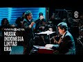 Kau  candra darusman rafi sudirman erwin gutawa orchestra symphonesia musik indonesia lintas era