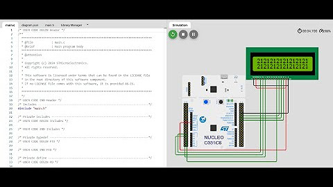STM32 HAL Programming With Online Simulator - YouTube