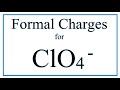 Formal Charges and Lewis Structures