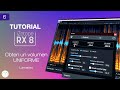 [6] Tutorial RX8 - Consigue un volumen correcto