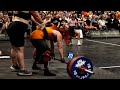 Rhainon Lovelace | 273.5 kg Deadlift | U64 World Record