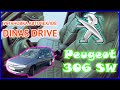 Peugeot 306 SW | Установка авточехлов Dinas Drive