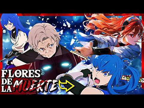 ⚔️ERIS MURIÓ 100 VECES, La VERGÜENZA de la DIOSA del AGUA REIDA e ISOLDE (T3 Ep.2) [Anime Vs Novela]