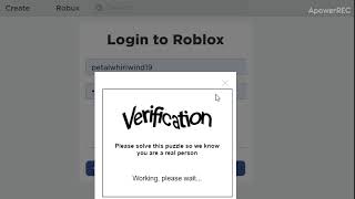 Roblox Won T Let Me Login In Youtube - roblox wont let me login