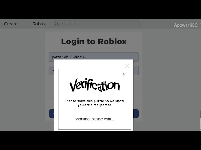 Roblox Won T Let Me Login In Youtube - roblox mobile login failed