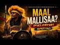 ሃጫሉ ሁንዴሳ ምንድነው መፍትሄው AI Amharic Cover Hacaaluu Hundeessaa Maal Mallisaa Amharic Version 