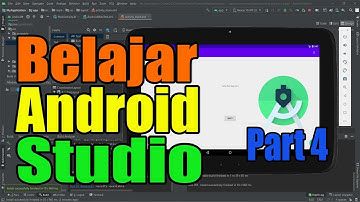 Belajar Android Studio Bagian 4 | Run Apps Menggunakan Android Virtual Device