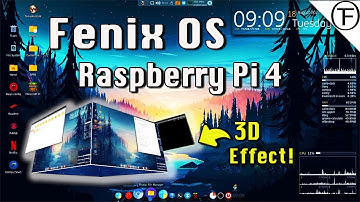 Is Fenix OS better than Ubuntu on the Raspberry Pi4?
