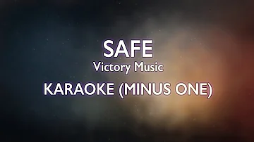 Victory Worship - Safe | Karaoke Minus One (Good Quality)