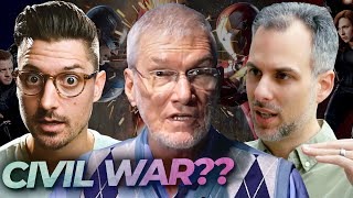 Why is Ken Ham ATTACKING Fellow Creationists?