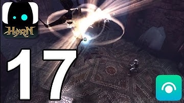 Horn - Gameplay Walkthrough Part 17 - The Mountain Pass: The Lookout Tower (iOS, Android)