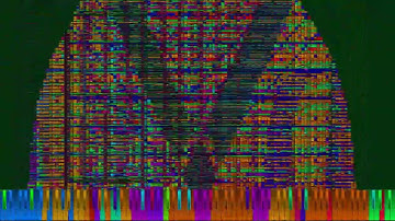 [black midi] bad apple Decimation mode 2.1 billion notes (Ocr, bad audio)