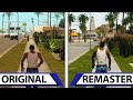 Grand Theft Auto: The Trilogy | Original vs Remaster | Definitive Graphics Comparison