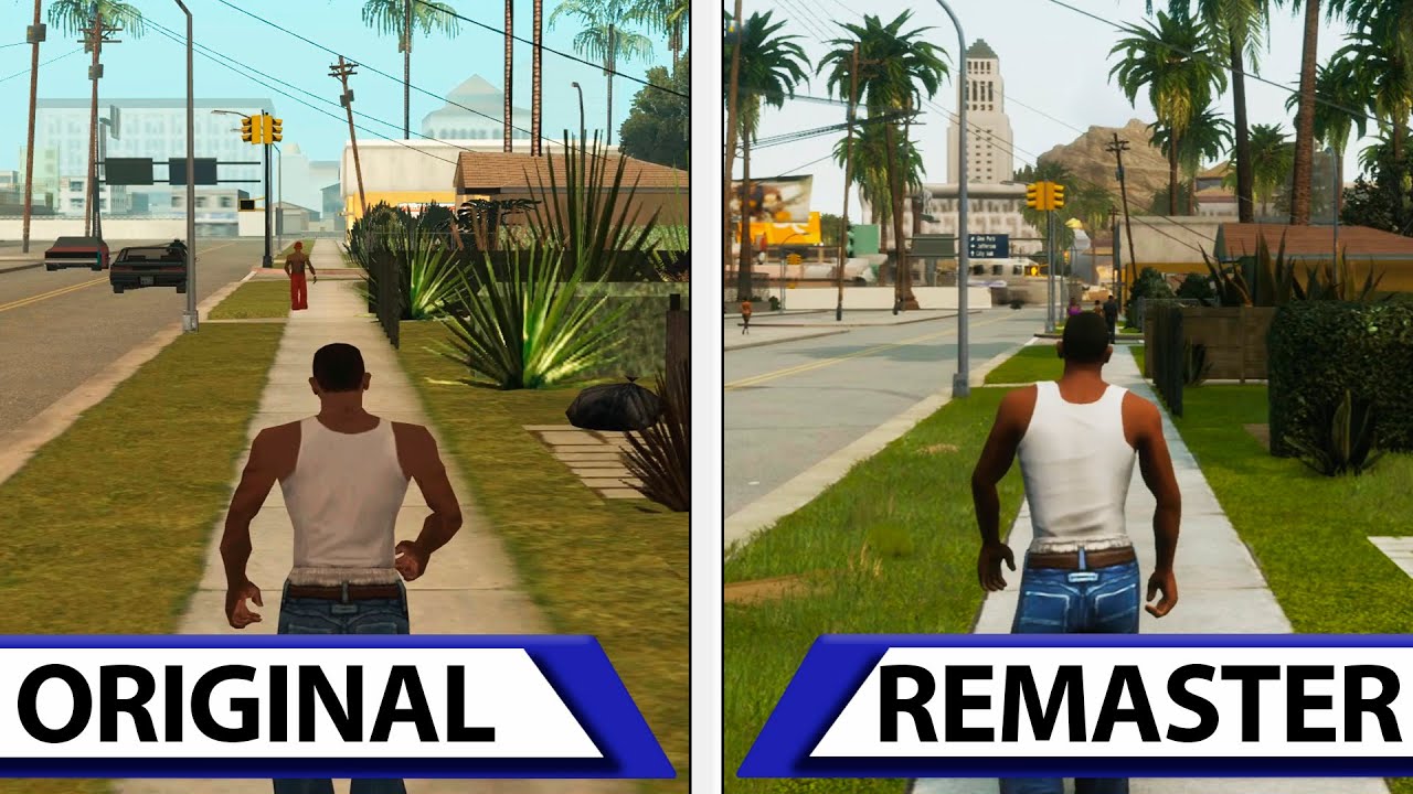 GTA Trilogy Definitive Edition file size (Android and iOS) revealed