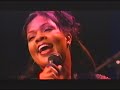 CeCe Winans Live In NY 1999 