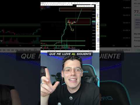 Bitcoin puede ir a $84.000 🚀 Análisis técnico