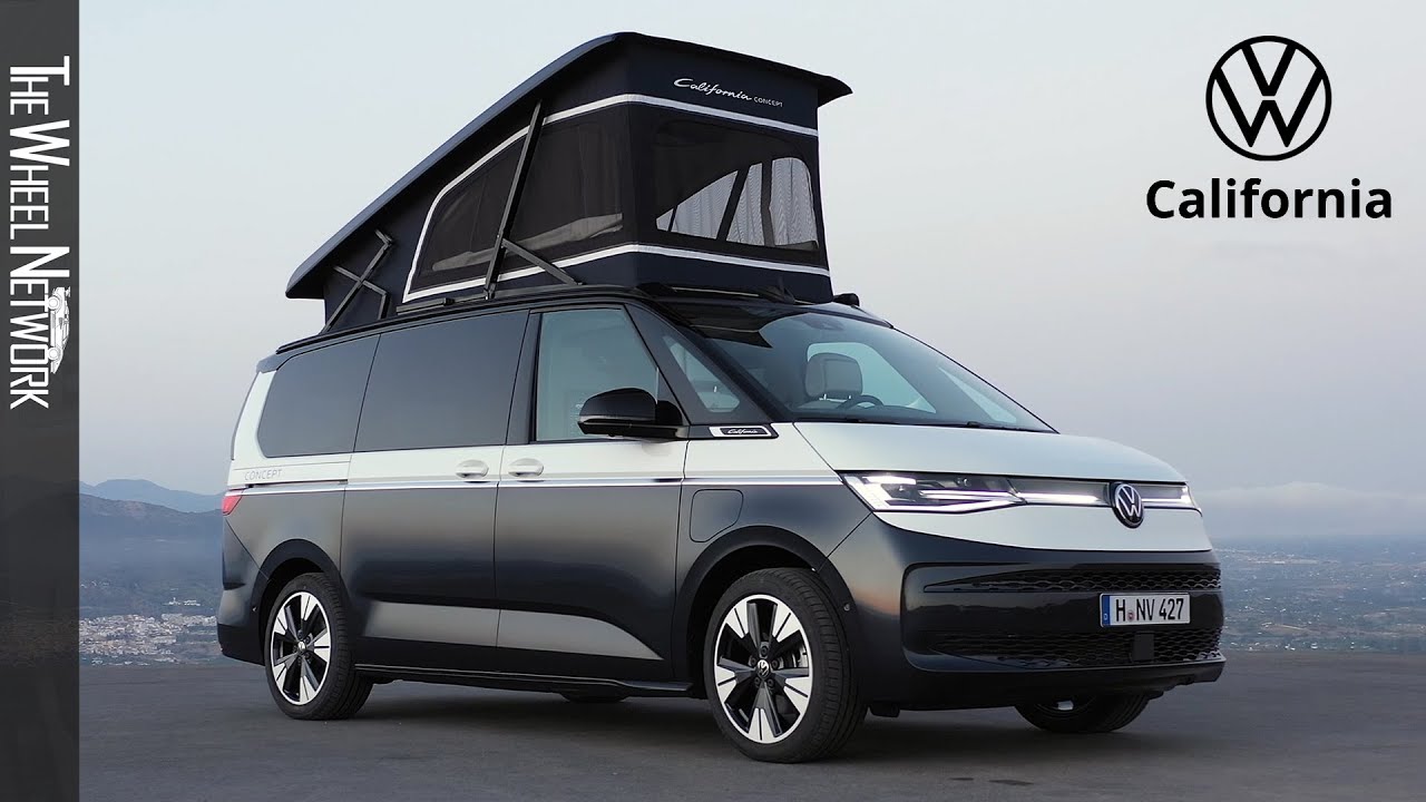 VW California Beach Space - VanBaltic