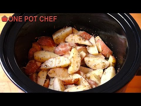 Video: Hoe Gebakken Aardappelen In Een Slowcooker Te Koken?