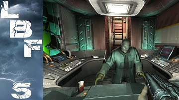 EXIS LABS (PART 1) | Doom 3 [BFG Edition]: Lost Mission - Area 5