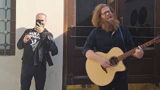 Ben Caplan - 40 Days & 40 Nights @Süreyya Operası 18.02.2023