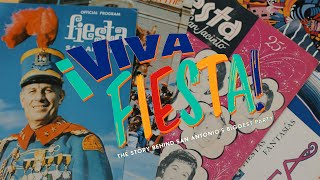 Viva Fiesta! The Story Behind San Antonio's Biggest Party