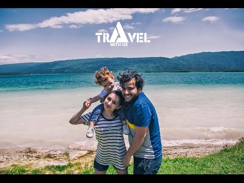 TRAVEL With Us - Racha; Georgia | იმოგზაურე ჩვენთან ერთად - რაჭა; საქართველო  ©