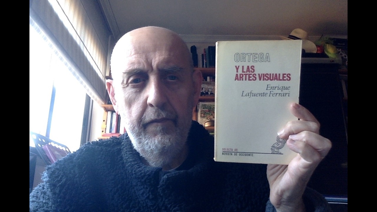 Libros recomendados: ojo con el arte. (1402) E. Lafuente Ferrari y la "deshumanización del arte".