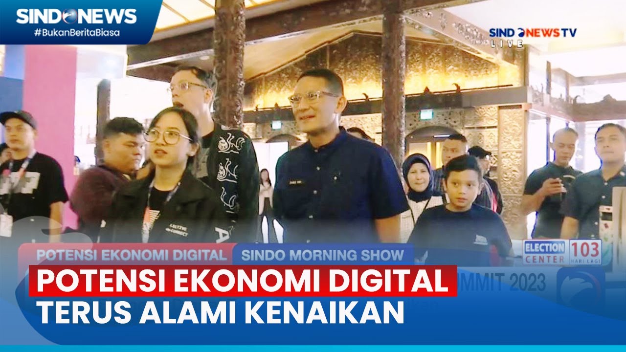 Asian Creative and Digital Economy Youth Summit 2023 YouTube