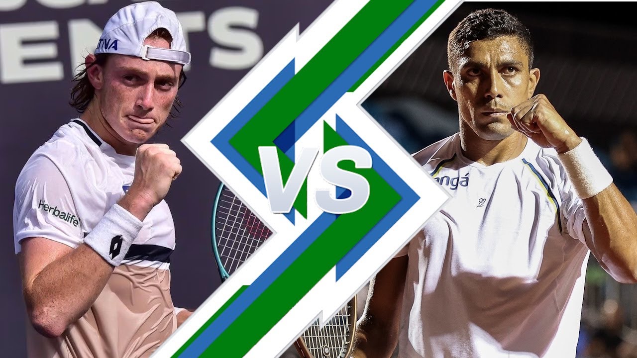 Ignacio Buse vs Thiago Monteiro | LISBON 2025