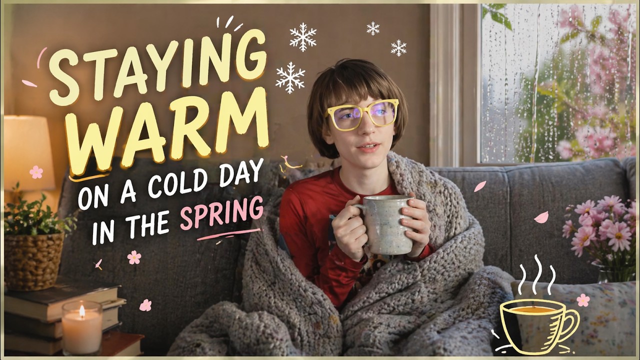 Let talk on a cold spring day - YouTube