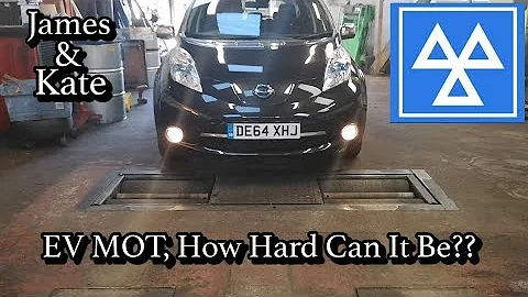 An EV MOT, How Easy Can It Be?