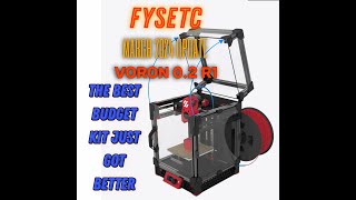 The Best Budget Voron 0.2 Kit Just got better  Unboxing and overview of my upcoming 0.2 Build.