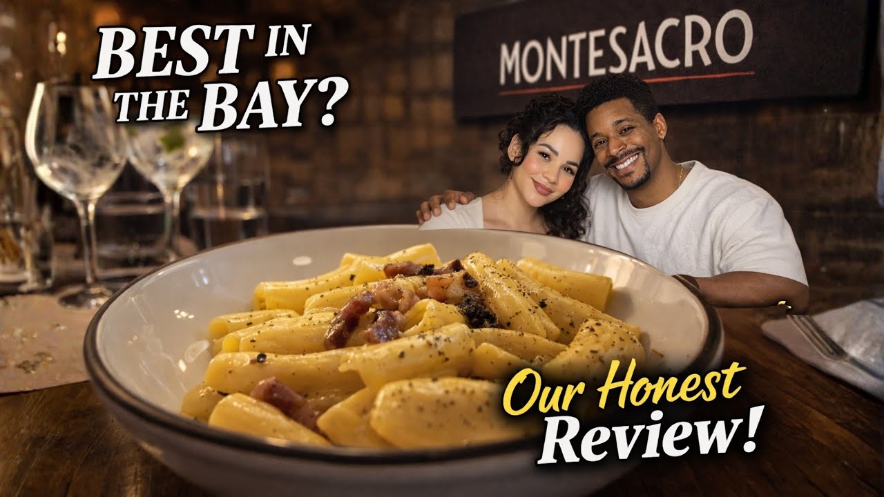 Is Montesacro the Best Italian Spot in the Bay Area? Our Honest Review!