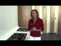 SMEG PGF 96 video