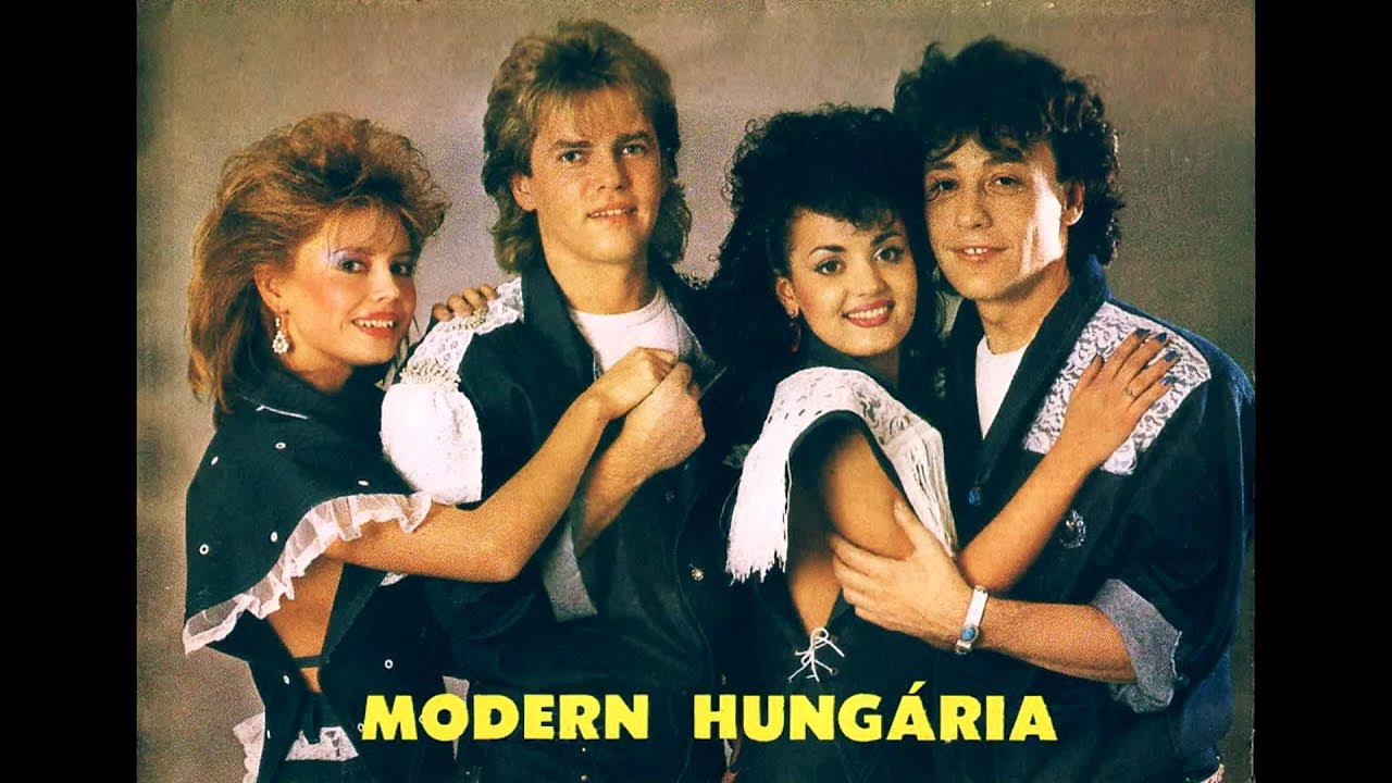 Hungaria. Группа Hungaria. Фото группы Hungaria. Modern Hungaria. Группа Hungária альбомы.