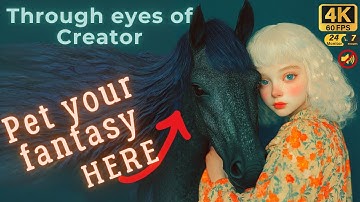 Chronicles of Neural Network Development 4К , No sound  02;00  24 11 24  #midjourney