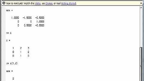 매틀랩 강의, 기초 추천강의 교육안내