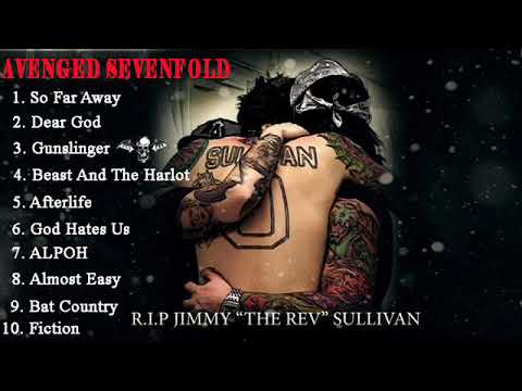 AvengedSevenfold  – The Best Song The Rev Full Album