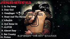 Video Mix - AvengedSevenfold  - The Best Song The Rev Full Album - Playlist 