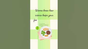 MFN-008: Introduction to Food Science #ignou #ignouexamhelp #ignounotes #foodscience #healthyfood