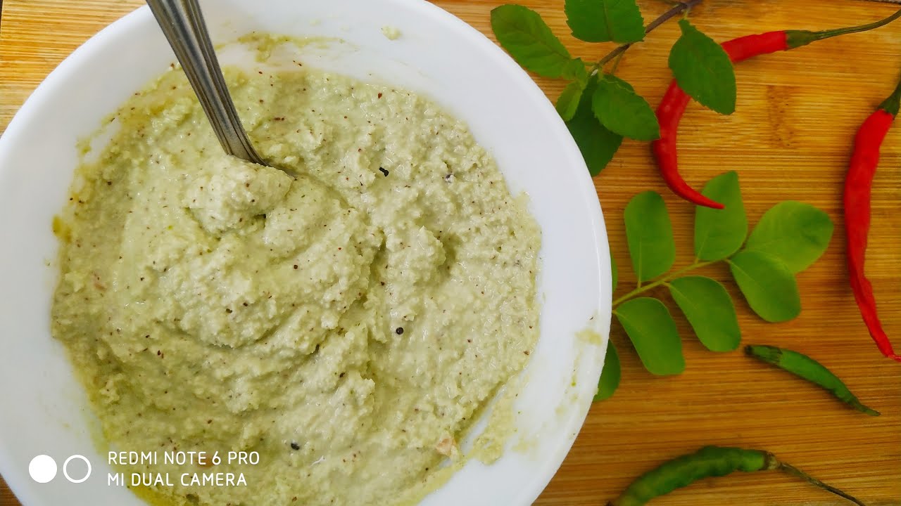 Dosa center style chutney Dosa chutney in marathi Easy and quick