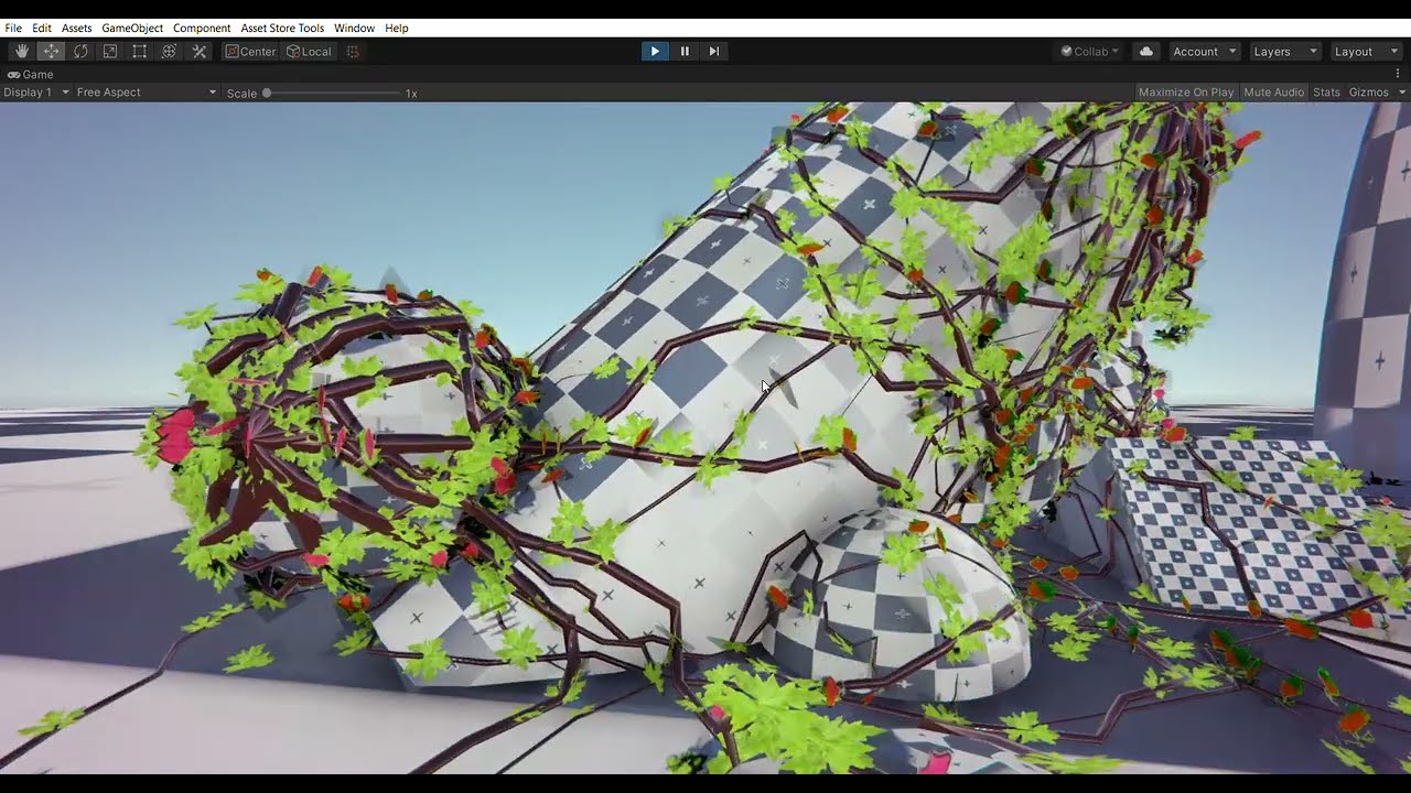 Environment Building Bundle, video preview 88