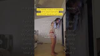 Jesus dreamt me Hurley Eborn is a still born abortion lifeless no blood GARDEN GNOME false pastor
