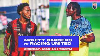 LIVE: Arnett Gardens FC vs Racing Utd | Jamaica Premier League Game Week 27 screenshot 3