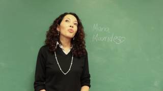 Hunter College School of Education EdD Student Spotlight: Maria Maurides