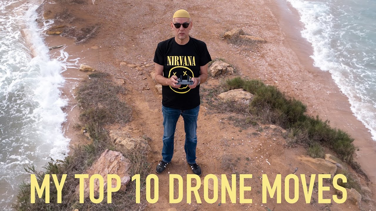 My Top 10 Drone Moves with the DJI Air 3 to Make You Look Like a Pro ...