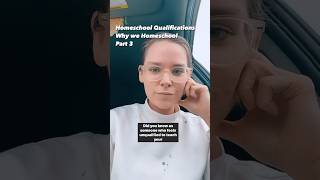 Why We Homeschool ✨ See Description For Details