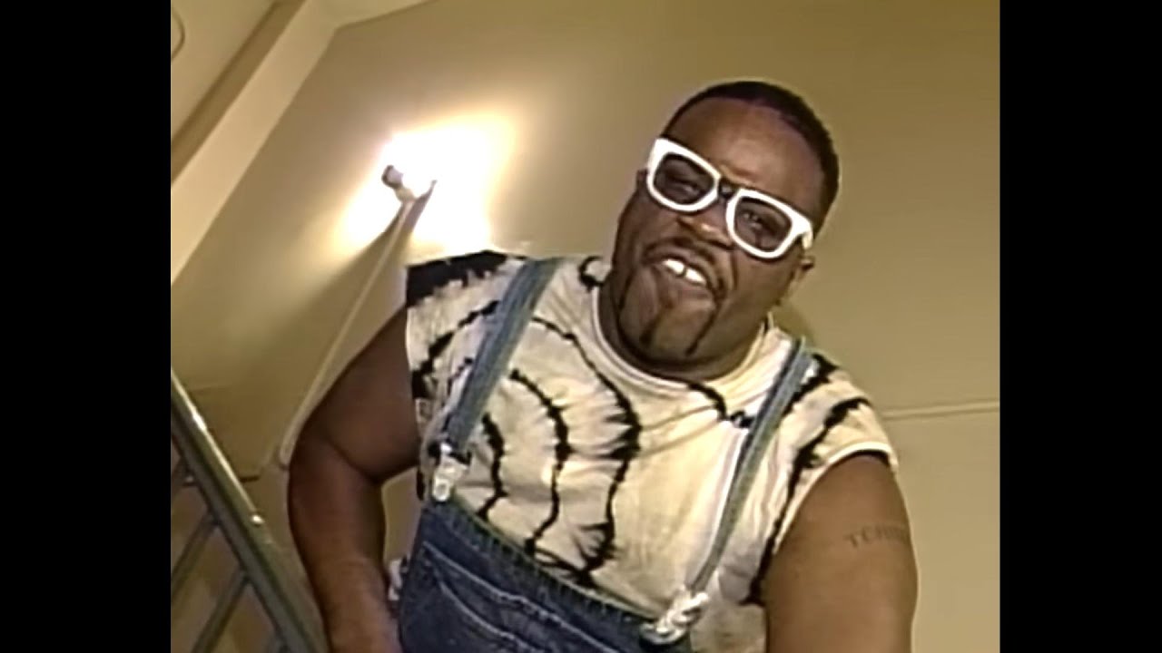 D-Von Dudley Custom ECW Entrance Video